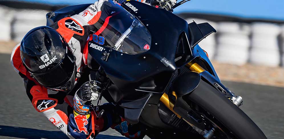 Ini Beda Motor MotoGP dan Moto2